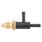 Juodas antrinio oro įpur&scaron;kimo valdymo vožtuvas Honda CRV Stream 200107 2 4L 2 0L OEM numeris 36281 PNA G02 36281 PNA G01 CHINA