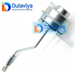Naujas TF035 turbokompresoriaus pavaros vožtuvas (wastegate) Mitsubishi L 200 Pajero 2.5 TDI 4D56 85Kw 115HP 49135-02682 49135-02652 MR968080 MR968081