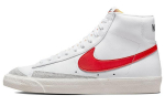Nike Blazer Mid '77 Vintage 'Vintage Mismatched Swoosh Mėlyna Raudona' BQ6806-117 43
