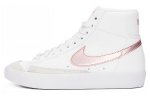 Nike Blazer Mid 77 GS Baltas Rožinis Glazūros DA4086-105 36