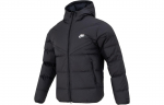 Nike Storm FIT pūkinė striukė vyri&scaron;ka juoda FB8178-010 XXL