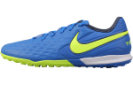 Nike Tiempo Legend 8 Pro Tf Dirbtinės dangos 'Mėlyna Tamsiai Geltona' AT6136-474 44.5