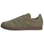 adidas Gazelle Orbit Green Vyri&scaron;ki sportbačiai Focus-Olive Gold-Metallic JR6288 42⅔ gray