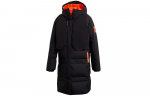 Adidas MYSHELTER Pūkinės striukės Moteri&scaron;kos Juodos Su gobtuvu Storas Kitos FR9529 M