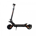 KuKirin G2 Master Elektrinis paspirtukas 1000W Dvigubas variklis 52V 20,8Ah Baterija Maksimalus greitis Priekinis Galinis Diskinis stabdys su Hidrauliniu amortizatoriumi KuKirin G2 Master
