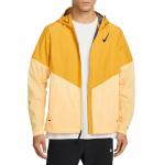 Nike AEROSWIFT Bėgimo striukės Vyri&scaron;kos University Gold/Pulse Lemon Yellow Green/Black Su gobtuvu Vidutinio dydžio Kita FZ9040-739 M