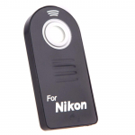 Nikon Nuotolinio valdymo pultelis ML-L3 juoda
