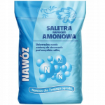 Amonio Kalkinis Salietra Universalios Azotinės Trą&scaron;os Daržovėms Vejai 5Kg