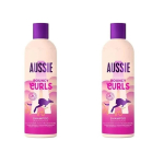 Australieti&scaron;kų banguojančių plaukų &scaron;ampūnas 300ml 2 vnt. pakuotė white