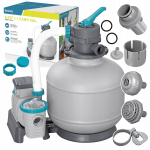 Bestway&reg; 8327 L/H Smėlio filtro siurblys Filtravimas #58499