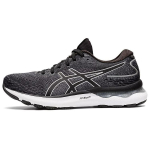 Asics Gel Nimbus 24 Wide Juodi Balti Moteri&scaron;ki Sportbačiai 1012B199-001 36 gray