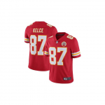 Mar&scaron;kinėliai Kansas City Chiefs Travis Kelce Džersis - Vyri&scaron;ki XXL