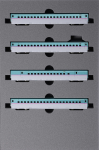 KATO N vėžės E5 serijos Shinkansen rinkinys B Modelinis traukinys &bdquo;Hayabusa&ldquo; papildymas (4 automobiliai) 10-1971