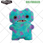 Didelis Fuggler Originalus Monstras Pliu&scaron;inis Lėlė 38-45Cm Didelio Dydžio Juokingas Baisus Danties Monstras Crazy Rabbit Purus Kim&scaron;tas Pagalvė