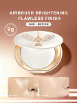 Charlotte Tilbury Airbrush &Scaron;viesinantis nepriekai&scaron;tingos apdailos fiksavimo pudra &scaron;viesiai-vidutinio atspalvio 9g / 0.31 Oz FAIR - MEDIUM