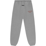 Fear of God Essentials Fleece Sweatpant Tamsiai pilkas Vyri&scaron;ki apatiniai Pilkas 130BT242021F L gray