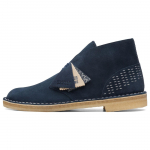 Clarks Originals Desert Boot Laivyno Sashiko Vyri&scaron;ki sportbačiai 26169154 42 black