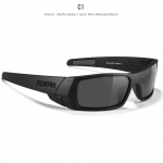KDEAM Poliarizuoti Saulės Akiniai Vyrams Moterims Vairavimo Akiniai Vyri&scaron;ki Stačiakampiai Saulės Akiniai Žygiai Universalūs Akių Apsauga UV400 Akiniai Only sunglasses