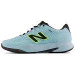 New Balance Fresh Foam X Ct Rally V2 žemi teniso bateliai vyri&scaron;ki Mėlyni MRAL1HM 44 mėlyna