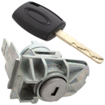 Ford Focus MK2 2004- MK3 2010- Priekinių kairių durų spynos cilindro įdėklas