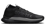 Nike React Pegasus Trail 4 Gore Tex 'Juoda Atspindinti Sidabrinė' DJ7926-001 44.5 black