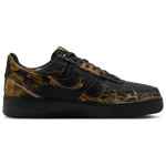 Nike Air Force 1 Audinio amortizacija Riedlentės batai Vyri&scaron;ki Juodi Rudi IH1221-001 44