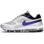 Nike Air Max 97/BW Metalinis sidabras Persi&scaron;kas violetas AO2406-002 40 gray