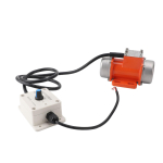 12V Vibracinis variklis Aliuminio lydinys 4000 RPM Reguliuojamas greitis Be&scaron;epetėlis DC Betono vibratorius įrangai Type 4