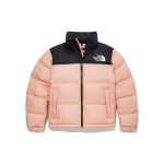 The North Face 1996 Retro Nuptse pūkinės striukės ir parkai (unisex) rožinis XXL black