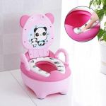 Baby Pot vaikų tualetas Sea Kids Puoduko mokomoji kėdutė kūdikių tualeto dubuo Mielas animacinis puodas treniruoklis