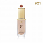 &bdquo;The HISTORY OF WHOO Cheongidan Hwahyun Radiant Essence Foundation&ldquo; 40 ml