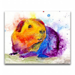 Pilnas apvalus deimantinis mozaika 5D pasidaryk pats deimantinė tapyba animacinis peliukas gyvūnai avis koala pilnas apvalus deimantinis siuvinėjimas kryželiu Full Round 20x25CM