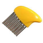 Banguotas bulvių pjaustytuvas Crinkle Cutter virtuvė rauk&scaron;lėtas D