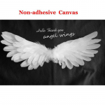 3D sieną dengiantis tapetas Abstraktus Europos angelas su baltais sparnais Nuotrauka Sienų tapyba Svetainės televizoriaus sofos fonas Sienų namų dekoras