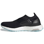 adidas UltraBoost Slip-On DNA Juodos Hazy Sky Moteri&scaron;ki sportbačiai Core-Black Cloud-White H02816 36⅔