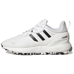 Adidas ZX 2K Boost 2.0 Trail Balti Juodi Unisex Sportbačiai Debesies Baltumo Pagrindinės Juodos Spalvos Pilki-Penki GX9471 36⅔