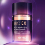 Tonymoly Bio EX Cell Peptide Fill Up kremo ampulė 50 ml + papildymas 30 ml