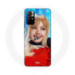 Coque Redmi Note 11 5G Blackpink Lisa Playing With Fire en MelOn Music Awards