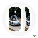 Souris sans fil McLaren Gris