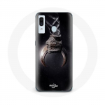 Coque pour Samsung Galaxy A40 Moon Knight Batman Nouvelle S&eacute;rie Bande Annonce 2022