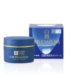 HADA LABO Shirojyun Premium Deep Whitening Cream kremas &scaron;vytėjimui ir tolygiai odai, 50 gr.