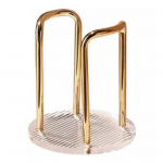 Vienkartinis popierinių puodelių laikiklis Arbatos puodeliai Dozatorius Kavos puodelių stovas Namų virtuvės Kavinės Baro Organizatorius Puodelių laikymo lentynos reikmenys Unilateral auksinė