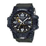 [Casio] Žiūrėkite &bdquo;G-ShockMUDMASTER Radio Solar GWG-1000-1A3JF Men's Green&ldquo;