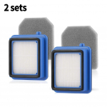 2+2 Filtras AEG ASKW1 QX6 QX7 QX8-2 Dulkių siurbliui, Pakaitinis filtras