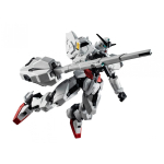 GUNDAM UNIVERSE mobilus kostiumas Gundam Witch of Mercury X-EX01 GUNDAM CALIBARN apytiksl.. 150 mm PVC ir ABS dažyta kilnojama figūrėlė gray