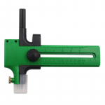 Kūrybinis mažo bėgio peilis apskritas įrankis plastikinis kompasas peilis apskritas popieriaus pjaustymo ma&scaron;ina namų reikmenys One size raudona