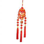 Chinese Hanging Ornament for Celebrations in Shops and Restaurants Cat