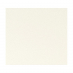 Feuille simili cuir blanc 30 x 30 cm