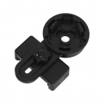 Mobiliojo telefono teleskopo adapterio laikiklis Universalus i&scaron;maniojo telefono adapterio laikiklis teleskopinei fotografijai