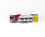 Jackson Dead Float 80 plaukiojantis Minnow Lure LRH (3054)